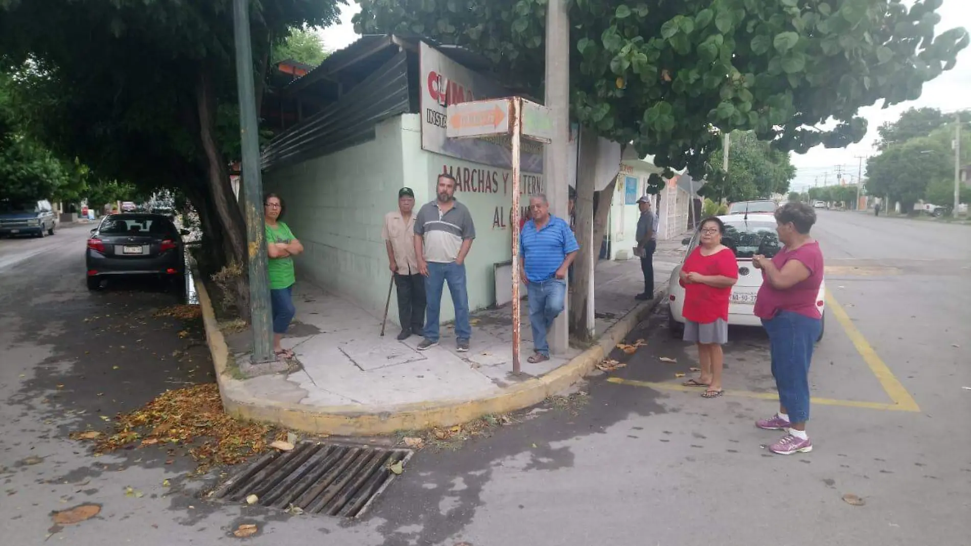 04 Temen que regresen las inundaciones al Fraccionamiento El Tajito2